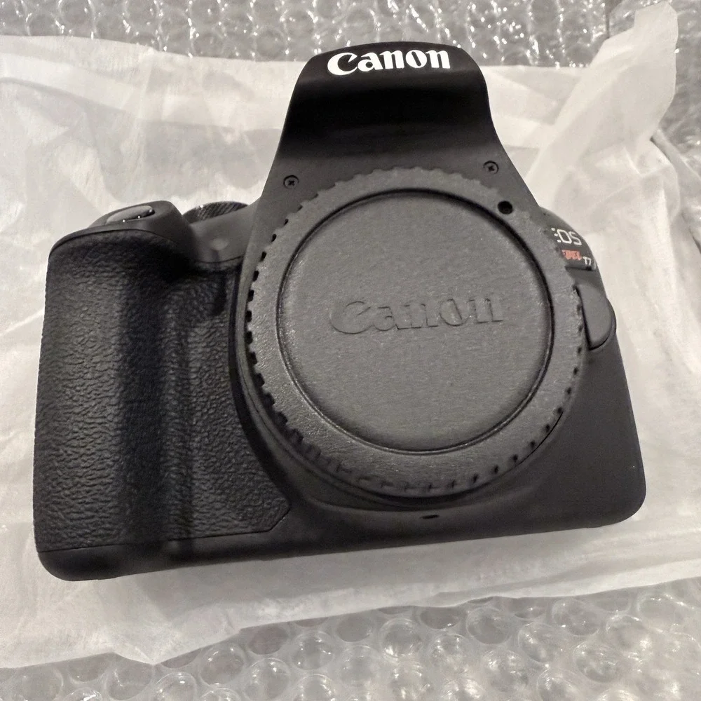 Canon eos rebel